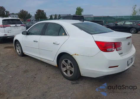2013 Chevrolet Malibu 1Ls from USA, damaged, VIN 1G11B5SA7DF131097
